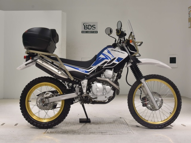 Yamaha SEROW XT250 2014