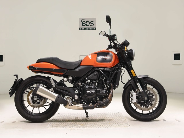 HD X500 2023