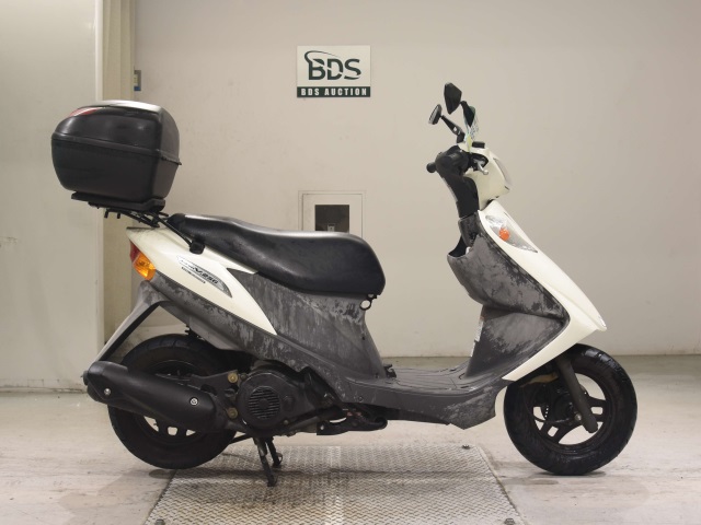 Suzuki ADDRESS V125