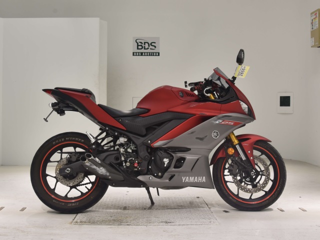 Yamaha YZF-R25A 2019