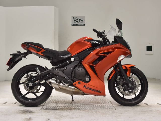 Kawasaki NINJA400 2017