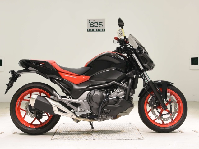 Honda NC750SD 2017