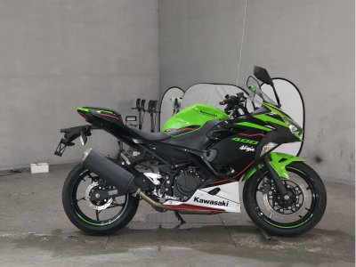 Kawasaki NINJA400 2021