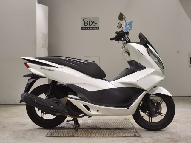 Honda PCX125 2015