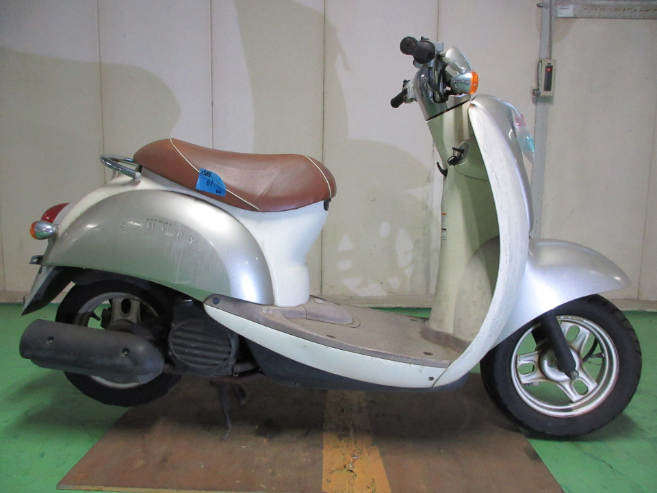 Honda DIO110 2002