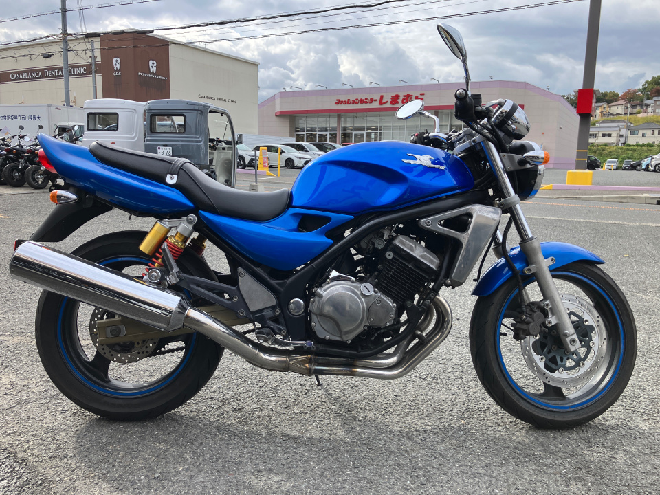 Kawasaki BALIUS2 2001