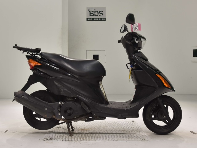 Suzuki ADDRESS V125