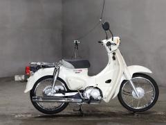 Honda SUPER CUB110 2018