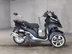 Yamaha TRICITY MW125 2015