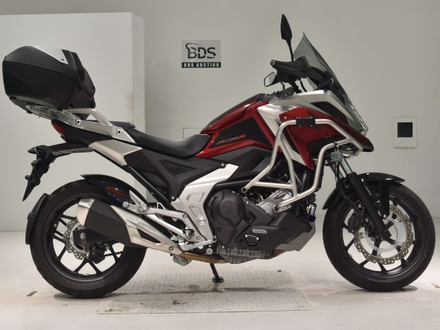 Honda NC750XD 2024