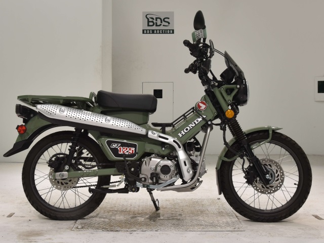 Honda CT125 HUNTERCUB 2020