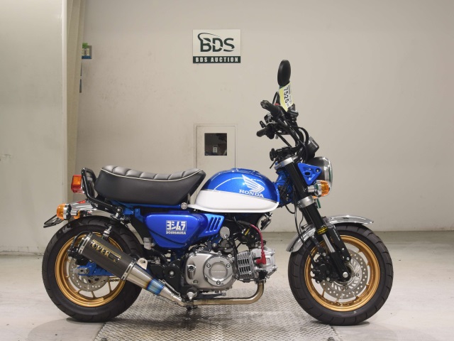 Honda MONKEY125A 2018