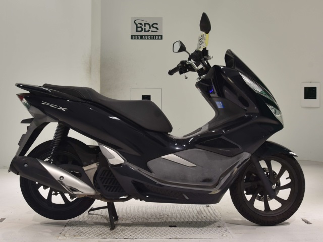 Honda PCX125-3 2018