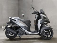 Yamaha TRICITY MW125 2023