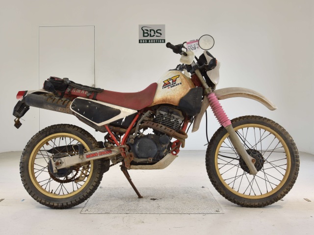 Yamaha XT250 1983