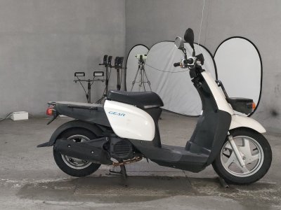 Yamaha GEAR 2017