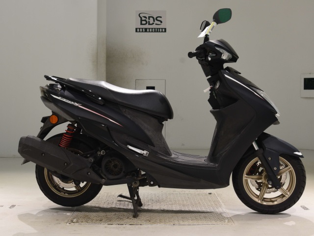 Yamaha CYGNUS125XSR 2016