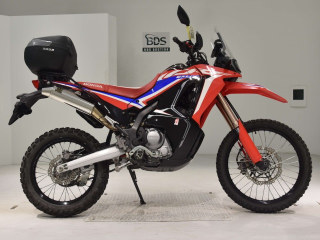 Honda CRF250L RALLY 2021