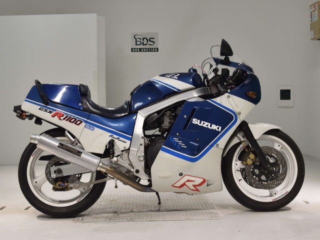Suzuki GSX-R1100 1987