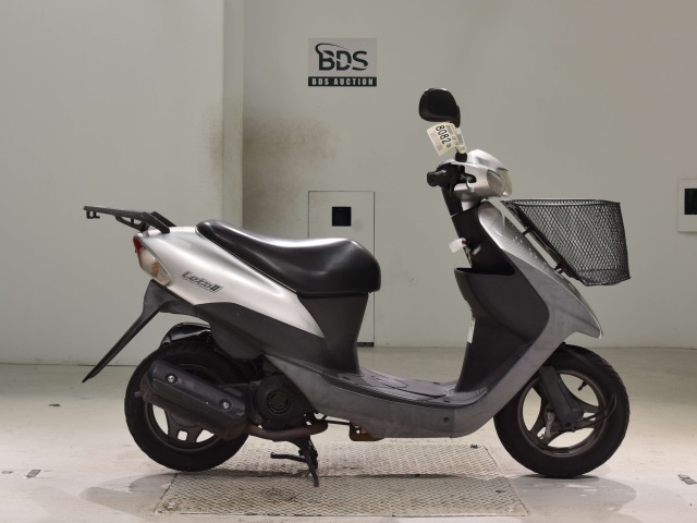 Suzuki LETS2