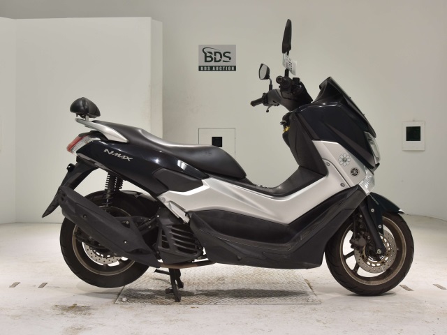 Yamaha N-MAX125 2016