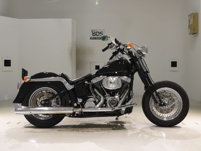 HD HERITAGE SPRINGER FLSTSC1450 2005