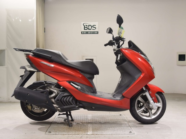 Yamaha MAJESTY 155S 2016