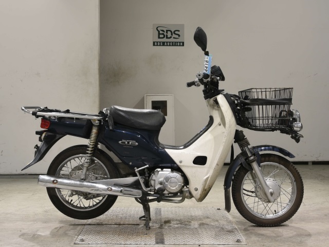 Honda C50-2 2012