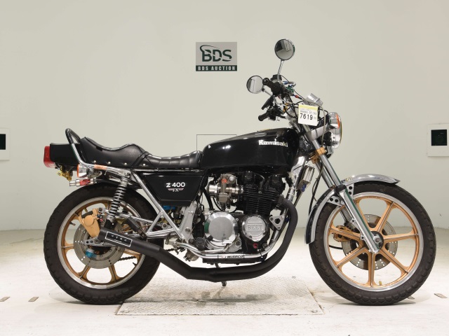 Kawasaki Z400FX 2003