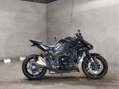 Kawasaki Z1000 2018