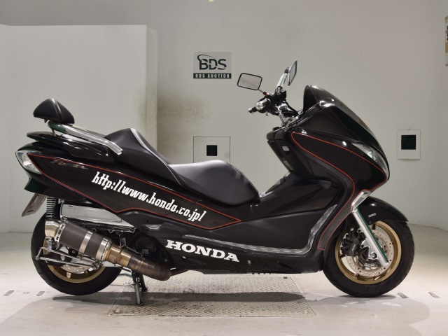 Honda FORZA ZA 2008