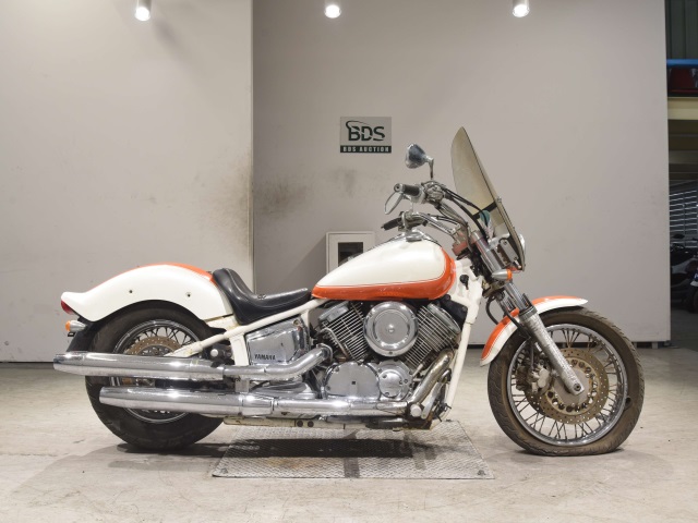 Yamaha DRAGSTAR XVS1100 2001
