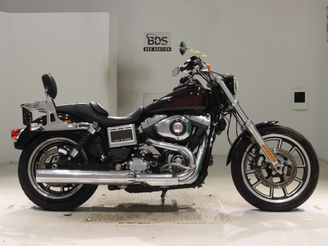 HD FXDL LOW RIDER 2015