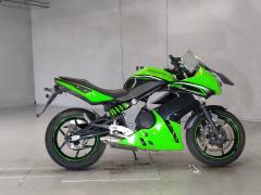Kawasaki NINJA400R 2013
