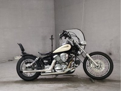 Yamaha DRAGSTAR XVS250
