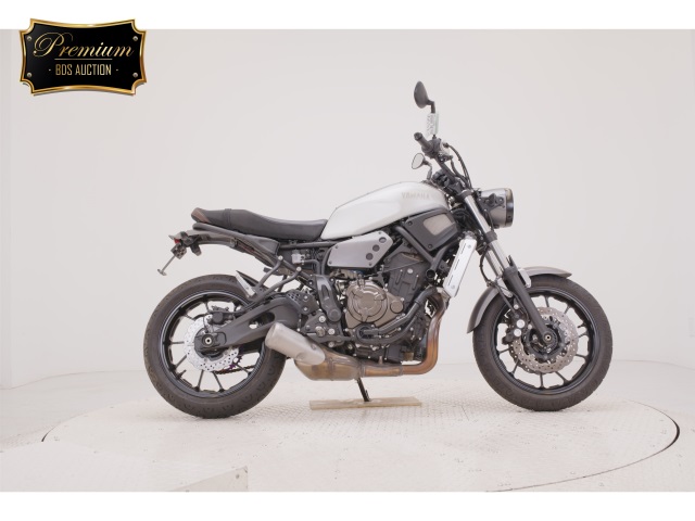 Yamaha XSR700 2018