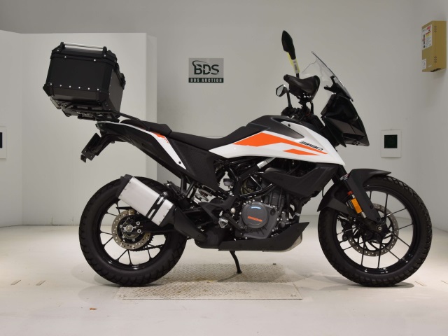 KTM 390 ADVENTURE 2022