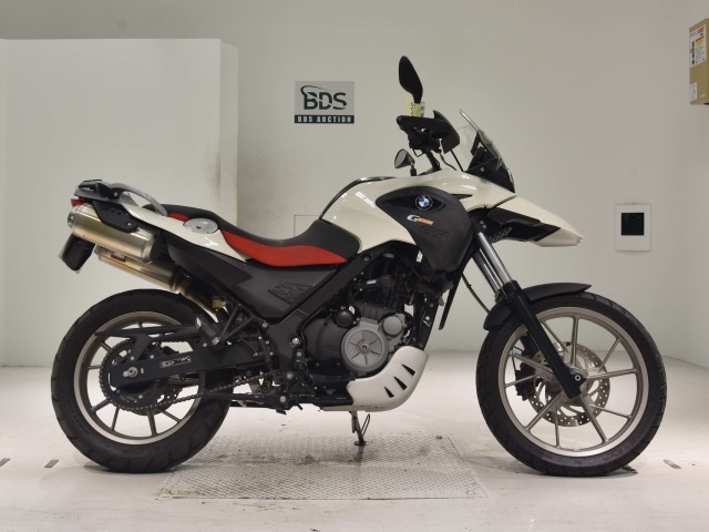 BMW G650GS 2012