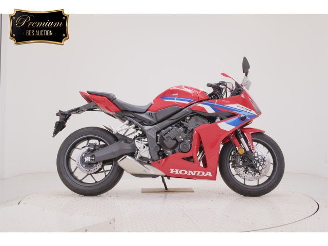 Honda CBR650F 2025