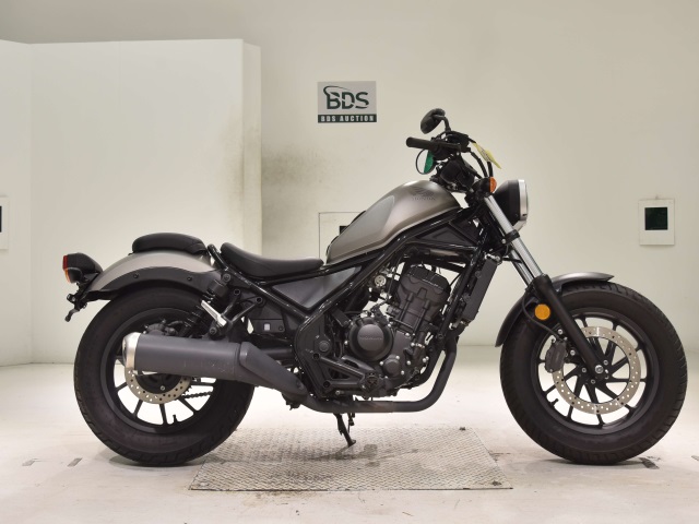 Honda REBEL CMX250 2017