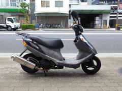 Suzuki ADDRESS V125