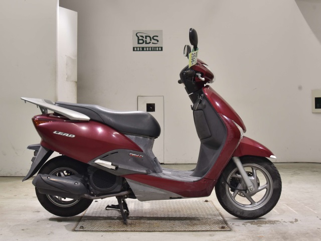 Honda LEAD110 2012