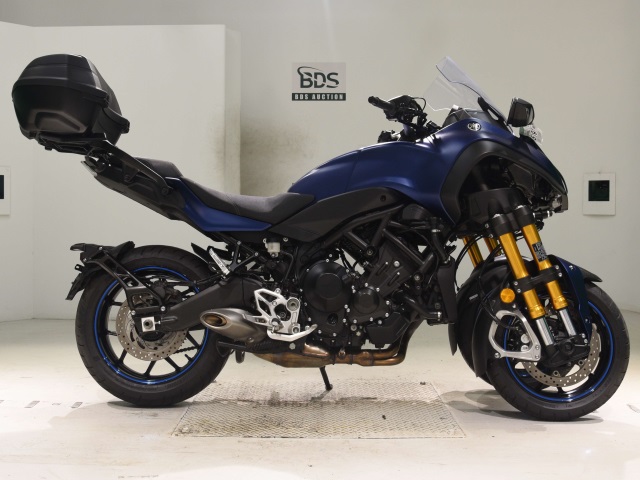 Yamaha NIKEN 2019