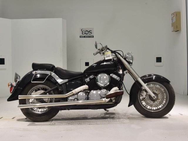 Yamaha DRAGSTAR XVS400 CLASSIC 1998