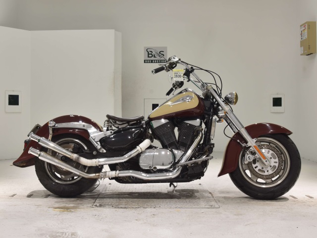 Suzuki INTRUDER 1500LC 1998