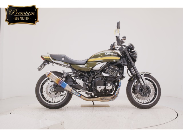 Kawasaki Z900RS 2020