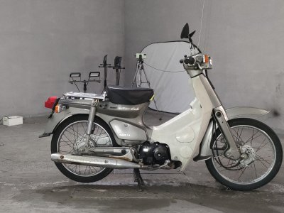 Honda SUPER CUB50 2008