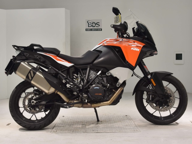 KTM 1290 SUPER ADVENTURE S 2018