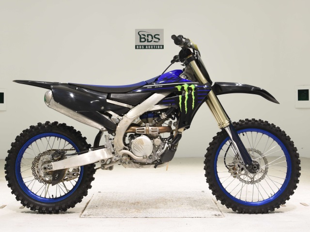 Yamaha YZ250F 2022