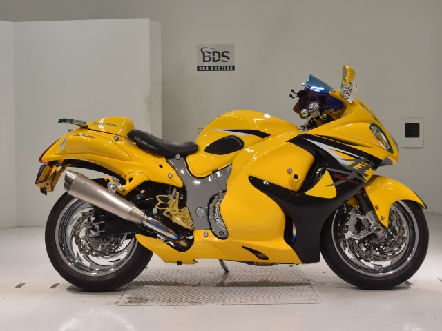Suzuki GSX1300R HAYABUSA 2013